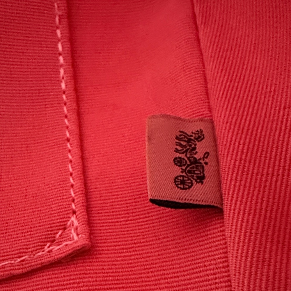 Coach Teri Shoulder Bag Dusty Pink - Picture 6 of 6